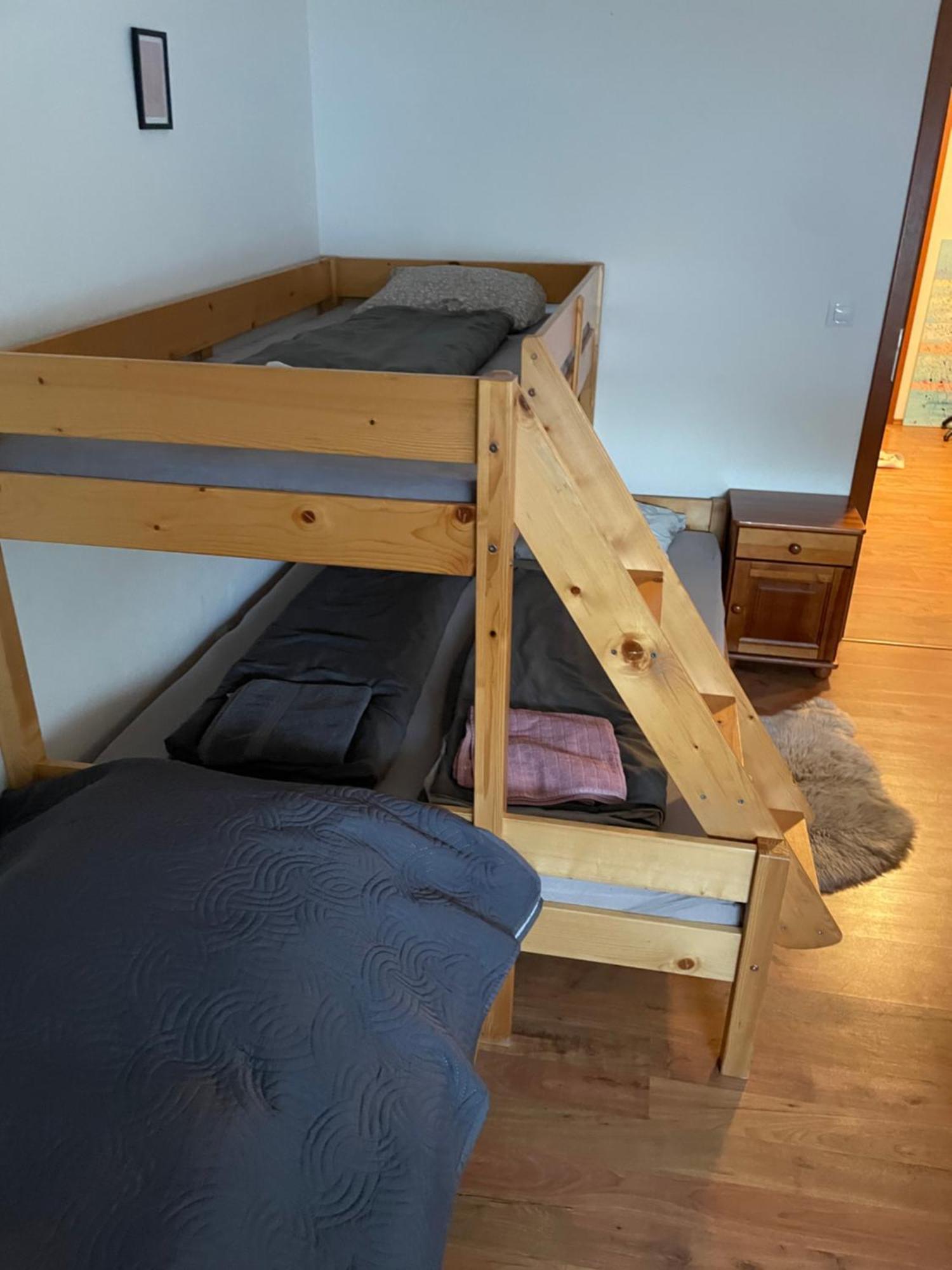 Utulny Apartman Triangel 50M Od Lyziarskeho Vleku Zahradky Доновалы Экстерьер фото